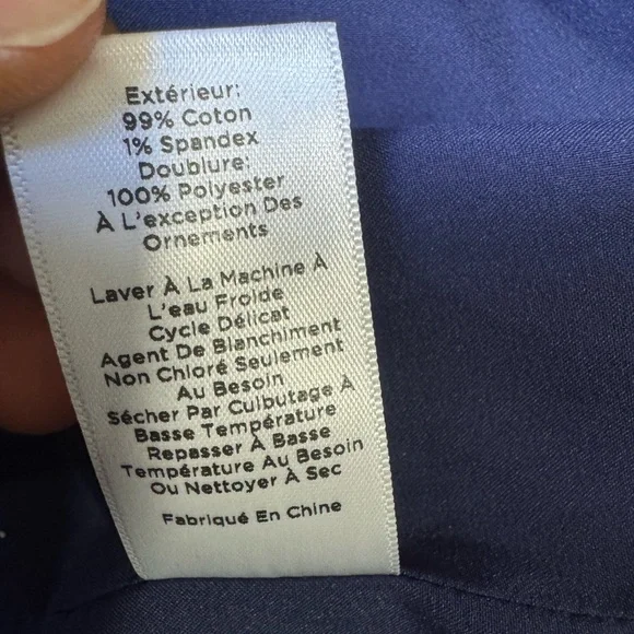 Talbots Fringed Sheath Dress - Picture 14 of 14